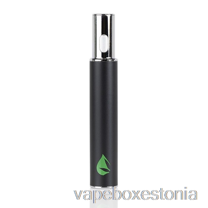 Vape Box Estonia Leaf Buddi Max Iii 3 650mah Aku Must